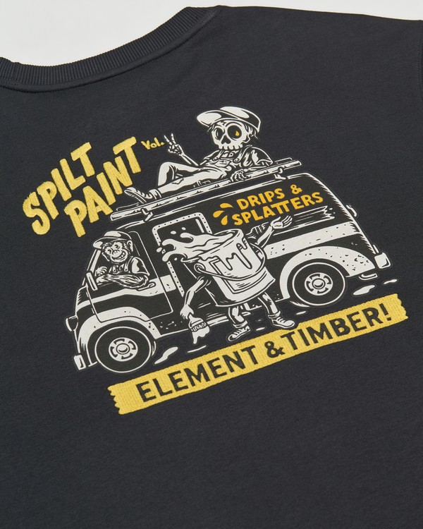 ABRIGOS MASCULINO ELEMENT TIMBER VAN CR – foto 9